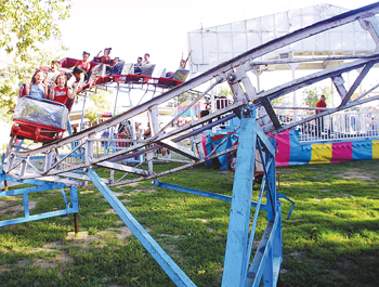 Kings Fair coaster